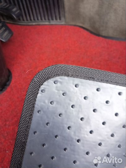 Ворсовые коврики