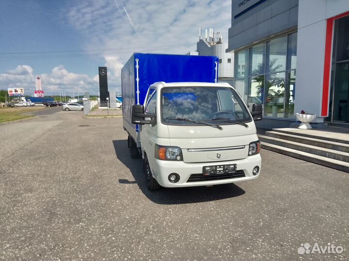 Sollers Argo 2.0 МТ, 2023