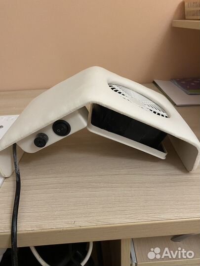 Вытяжка для маникюра бу