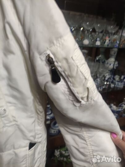 Мужская зимняя куртка