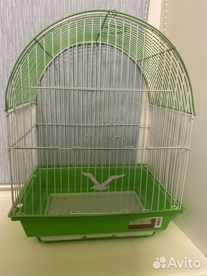 Клетка для попугая