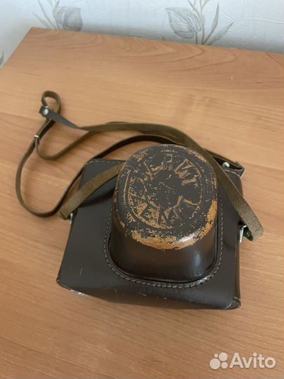 Фотоаппарат зенит е