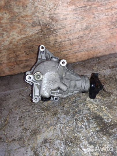 Раздаточная коробка Nissan X-Trail T31