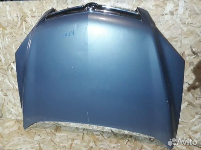 Капот Opel Antara L07 A22DM 2013