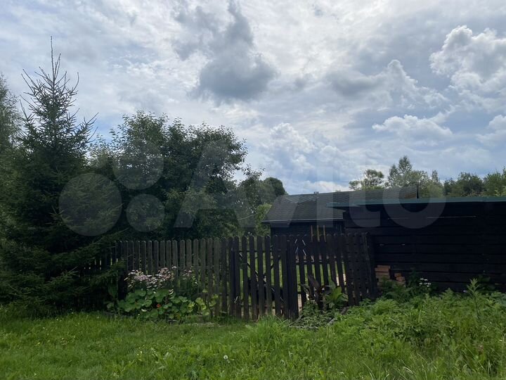 Дом 60 м² на участке 50 сот.