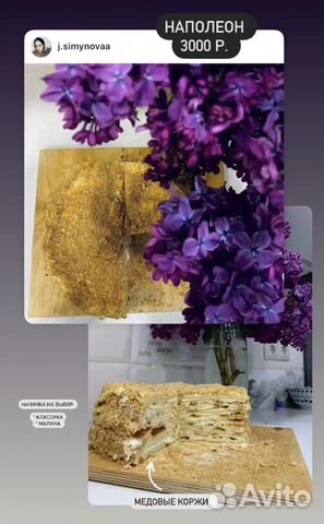 Наполеон домашний