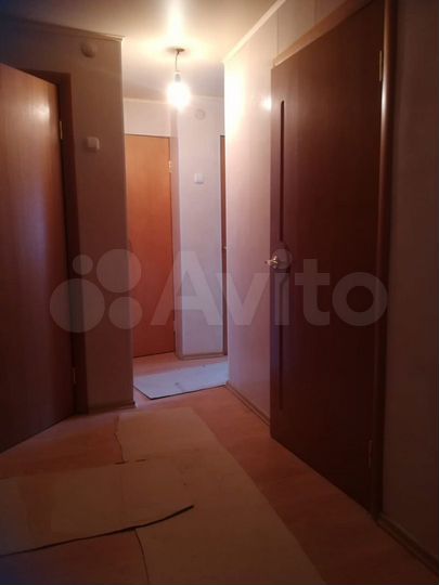 2-к. квартира, 41,6 м², 2/2 эт.