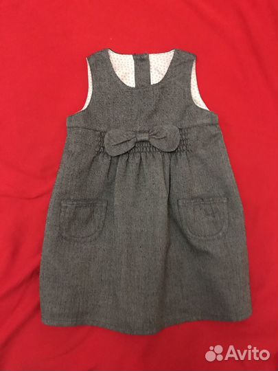 Сарафан для девочки Mothercare