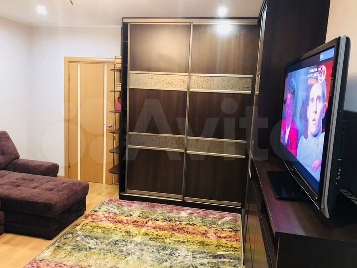 2-к. квартира, 63 м², 7/12 эт.