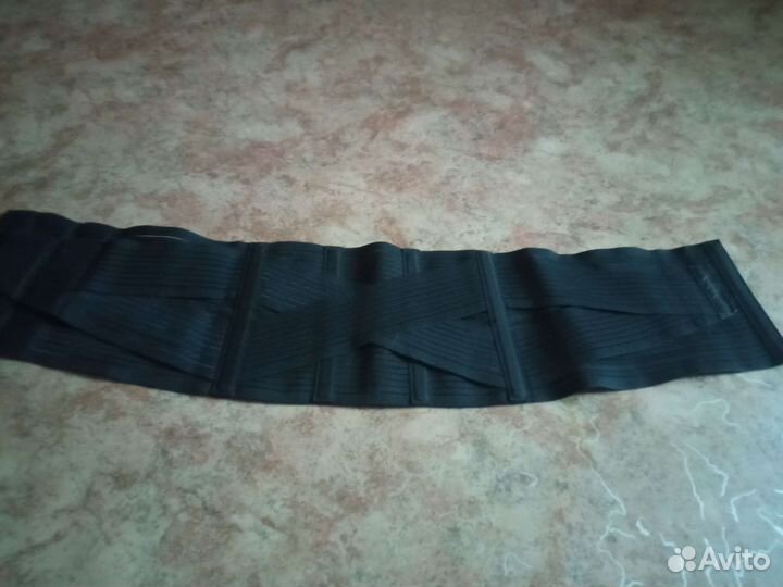 Пояс из верблюжьей шерсти,лечебный