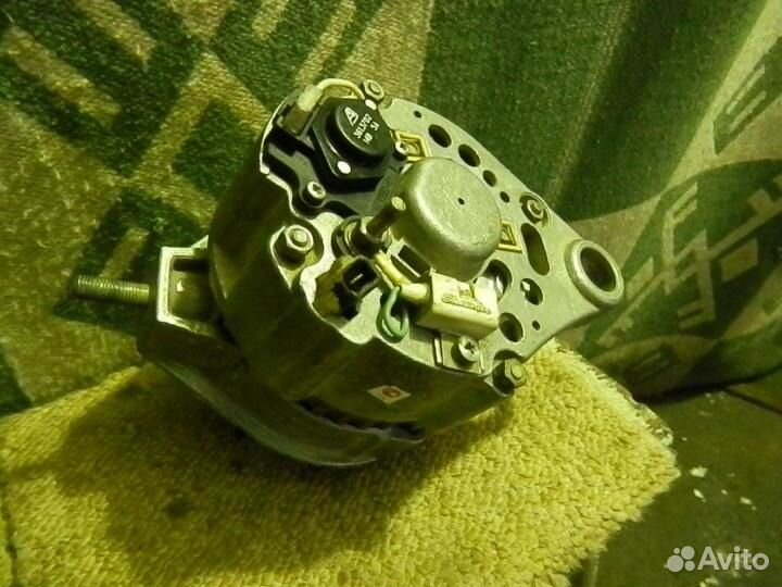 Генератор ваз, Жигули, 2107, 55А