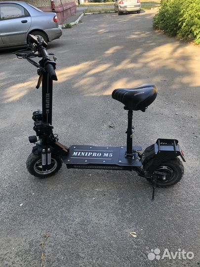 Электро самокат kugoo M5 mini PRO