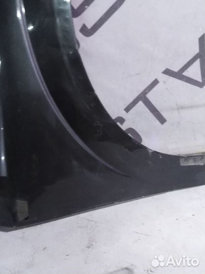 Крыло переднее правое Opel Astra H