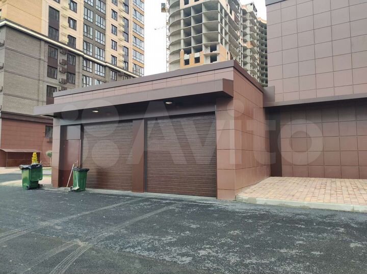 Машиноместо, 13 м²