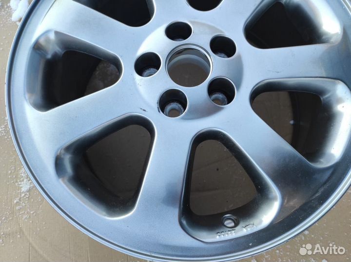 Диск Skoda R16 Новый