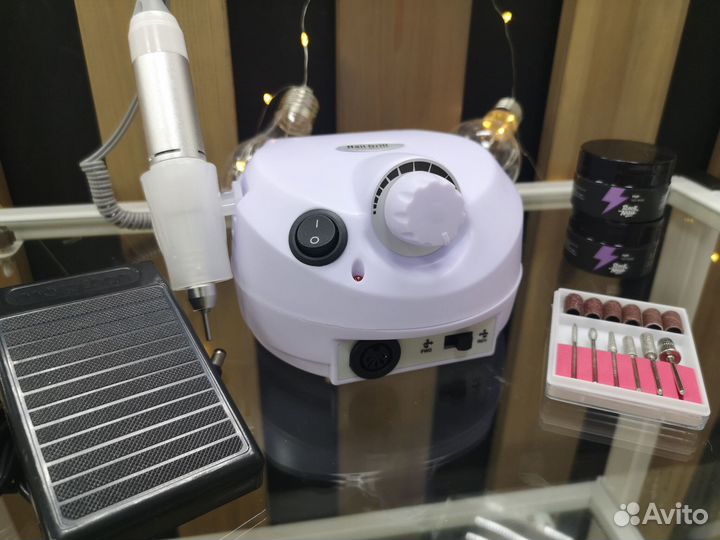 Аппарат для маникюра