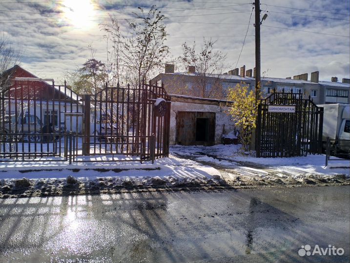 Шиномонтаж