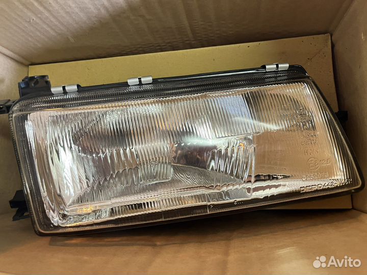 Фары opel vectra а