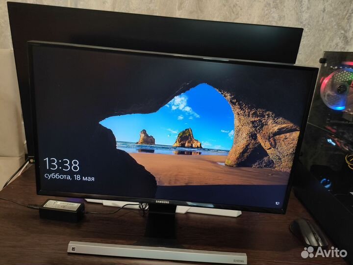 Монитор samsung 24