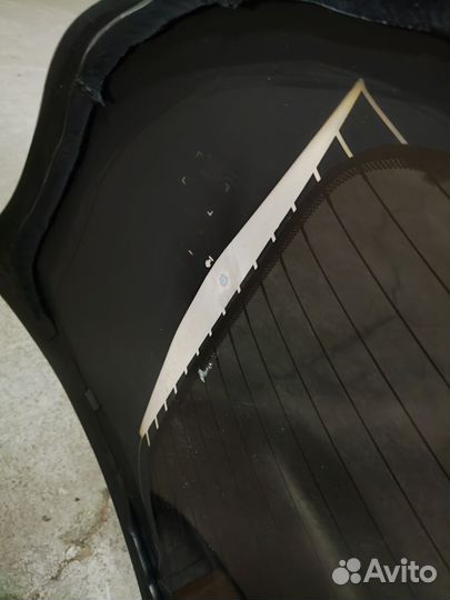 Стекло заднее с обогревом Jeep Cherokee рестайлинг