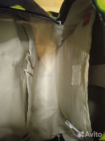 Рюкзак с авокадо