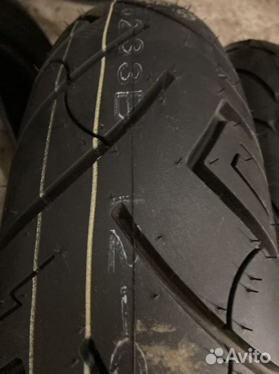 Мотошина Shinko 777 170/80/15