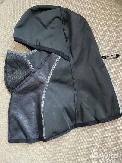 Балаклава зимняя горнолыжная маска