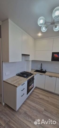 Готовые кухни