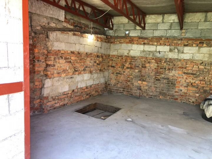Гараж, 25 м²