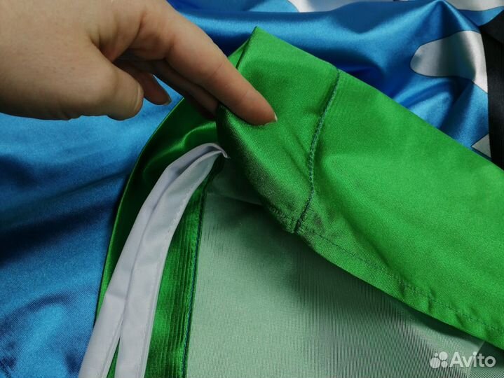 Печать на ткани, флаги, виндеры