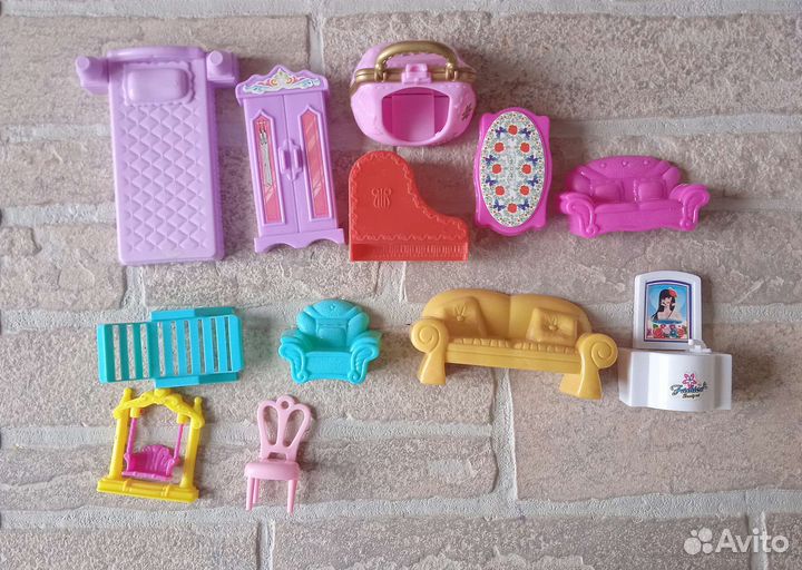 Детские игрушки