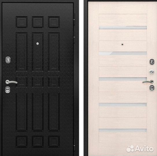 Входные двери 205 на 860