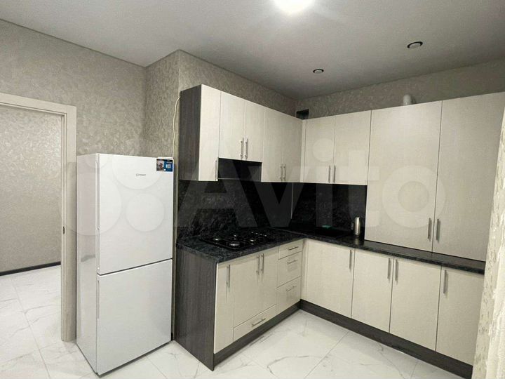 1-к. квартира, 41 м², 2/5 эт.