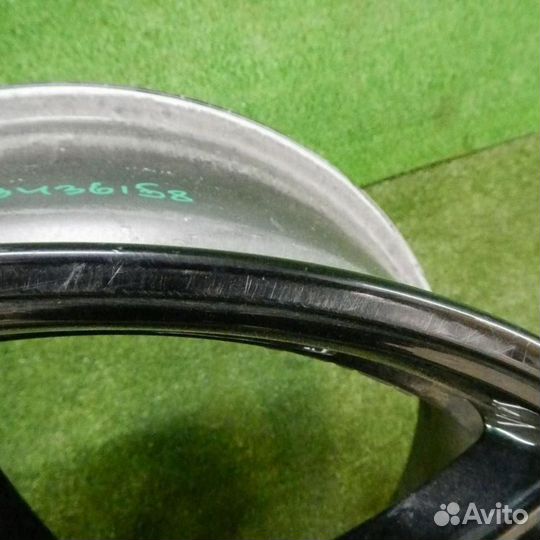 Диск литой бмв 5 G30 (2017-2020)