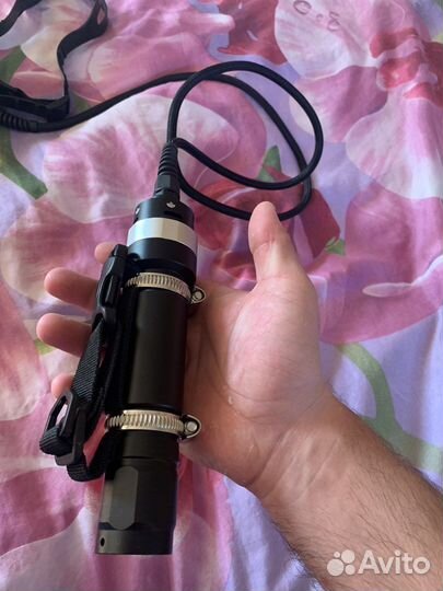 Водолазный фонарь