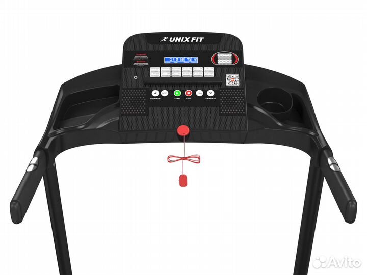 Беговая дорожка U Fit ST-550L + коврик