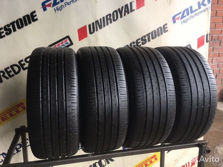 Continental ContiEcoContact 6 205/60 R16