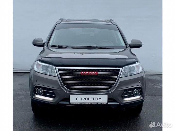 HAVAL H6 1.5 МТ, 2017, 126 728 км