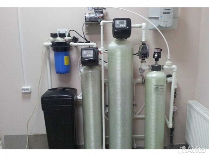 Фильтр очистки во1965