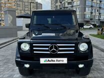 Mercedes-Benz G-класс 3.2 AT, 1997, 235 000 км, с пробегом, цена 1 799 999 руб.