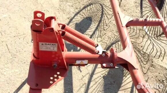 Грабли Satek OTP-04, 2022