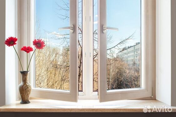 Окна в рассрочку