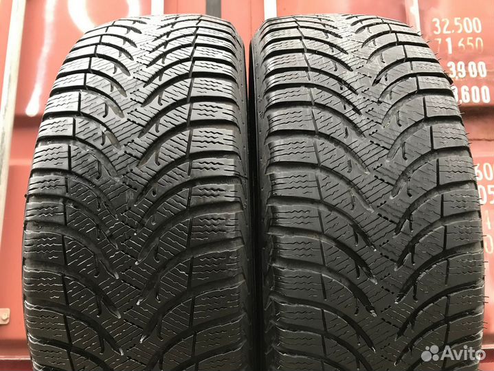 Michelin Alpin A4 205/55 R16 91H