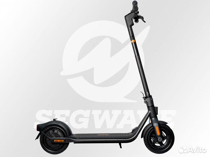 Электросамокат Ninebot Kickscooter F2