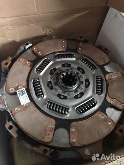 Сцепление усиленое Eaton