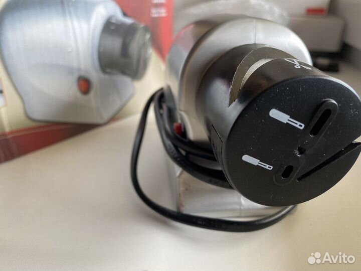 Электро точилка для ножей, ножниц и тд