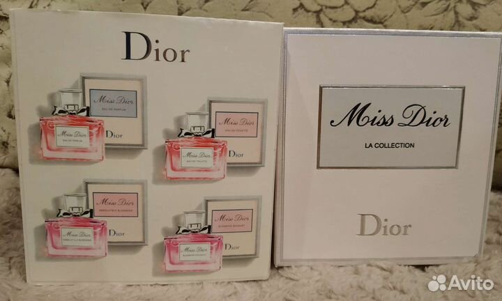 Новые духи миниатюрки