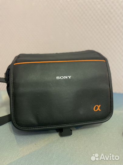 Зеркальный фотоаппарат sony SLT-A58K