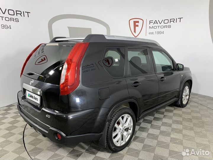 Nissan X-Trail 2.0 AT, 2011, 197 098 км