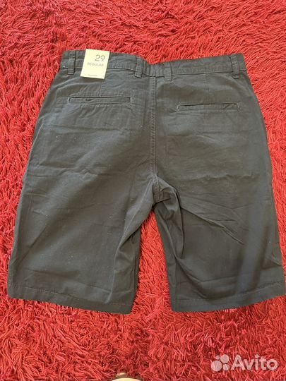 Шорты мужские, Новые